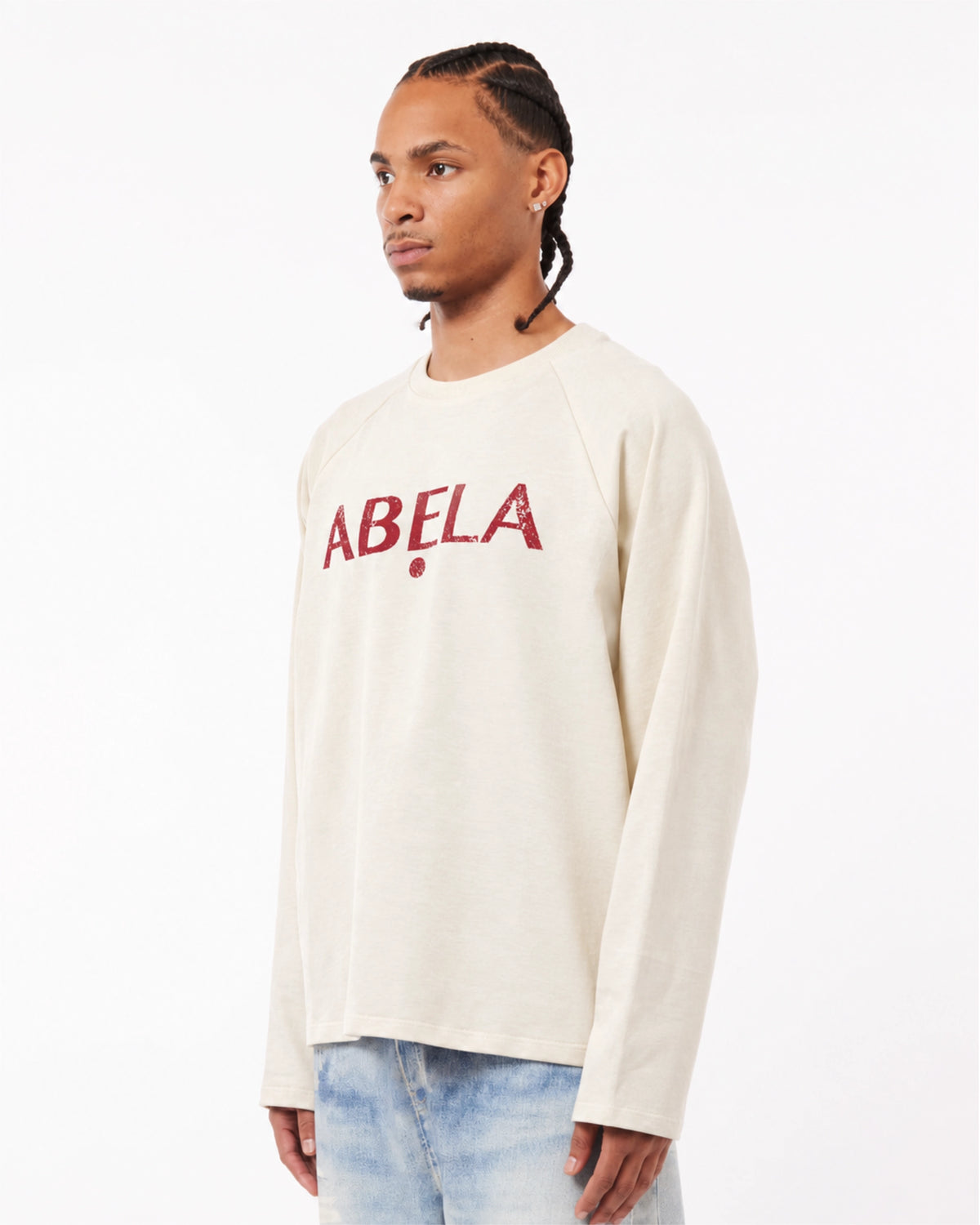T-SHIRT MANCHES LONGUES - ABELA