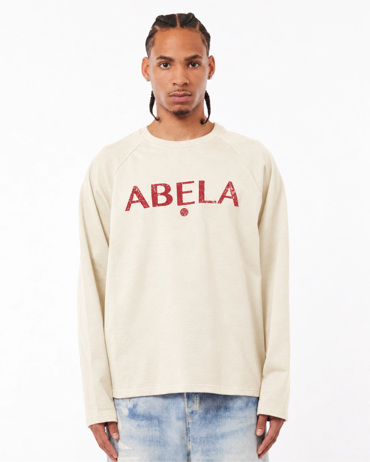 T-SHIRT MANCHES LONGUES - ABELA