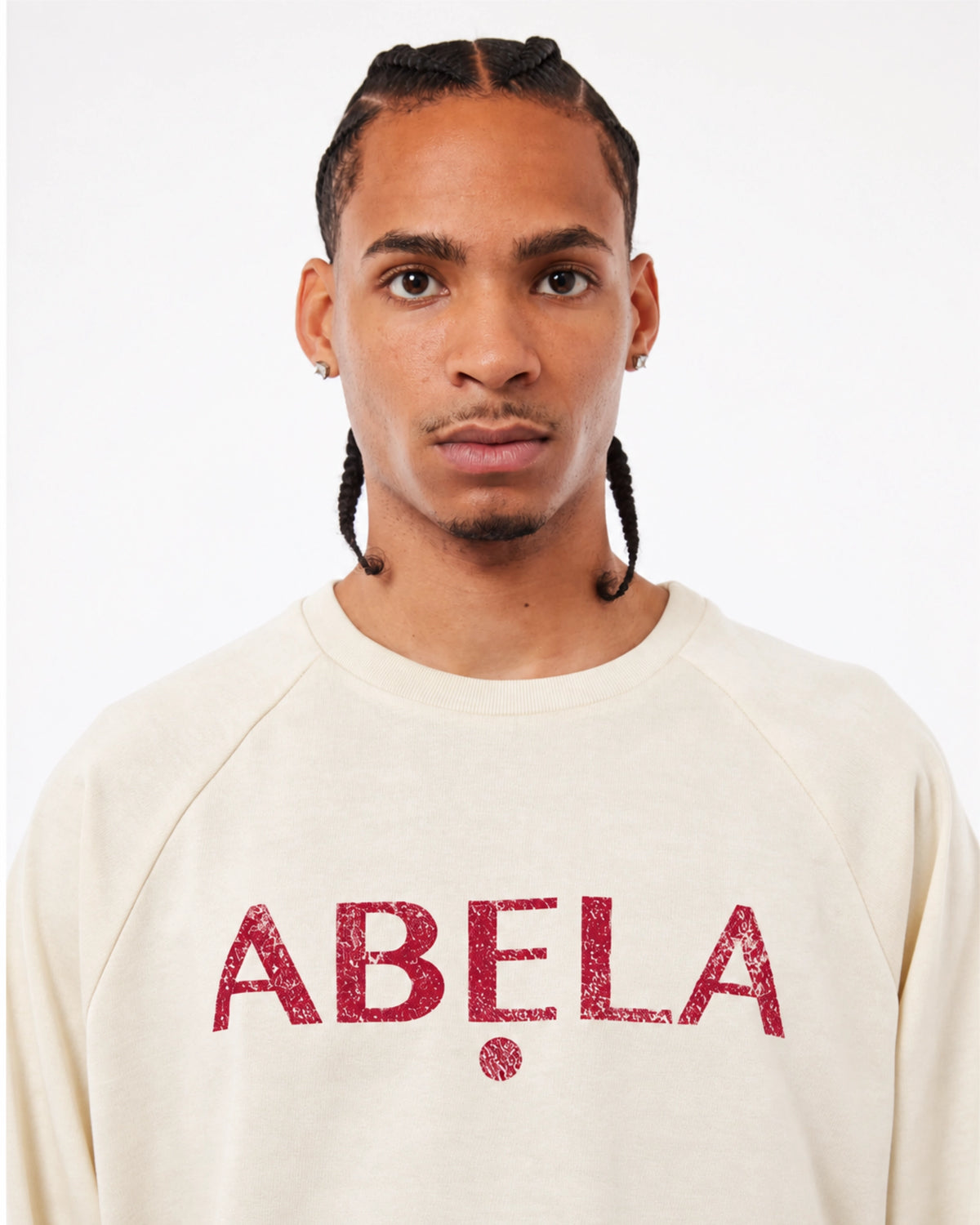 T-SHIRT MANCHES LONGUES - ABELA