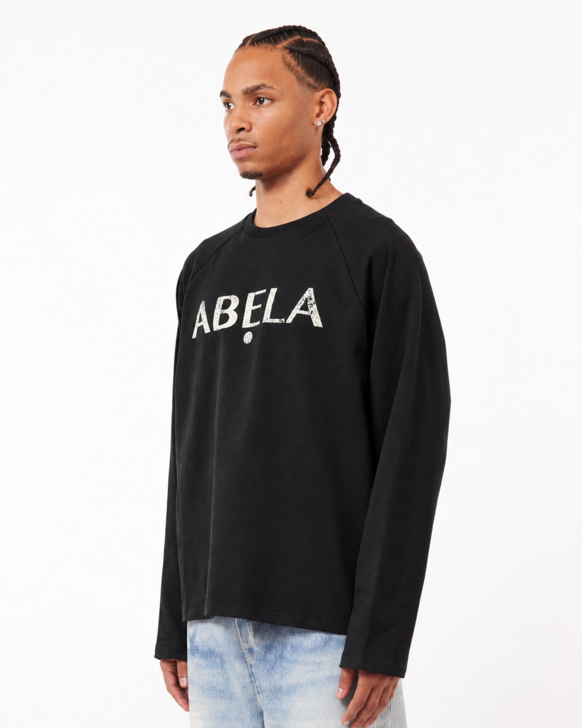 T-SHIRT MANCHES LONGUES - ABELA
