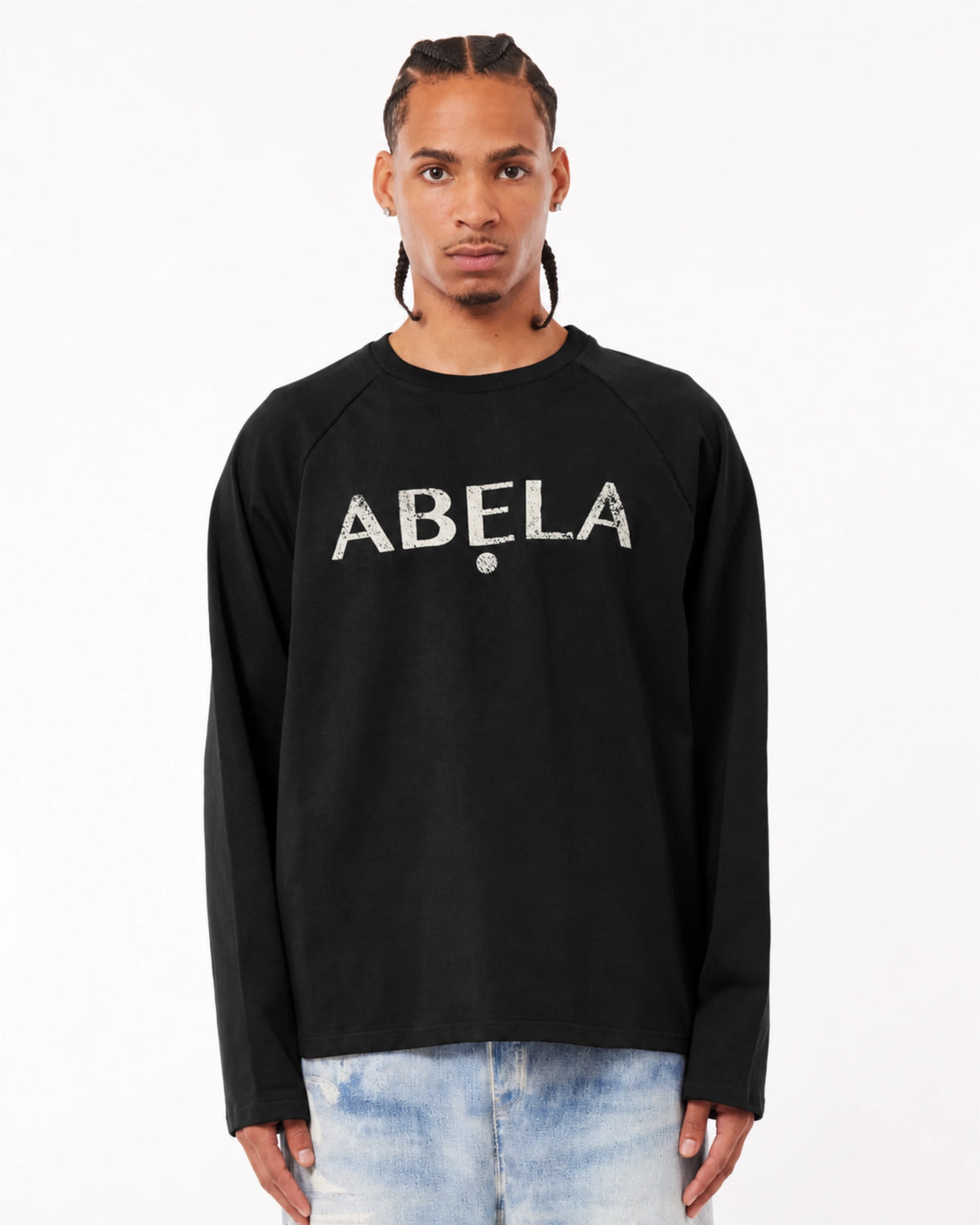 T-SHIRT MANCHES LONGUES - ABELA