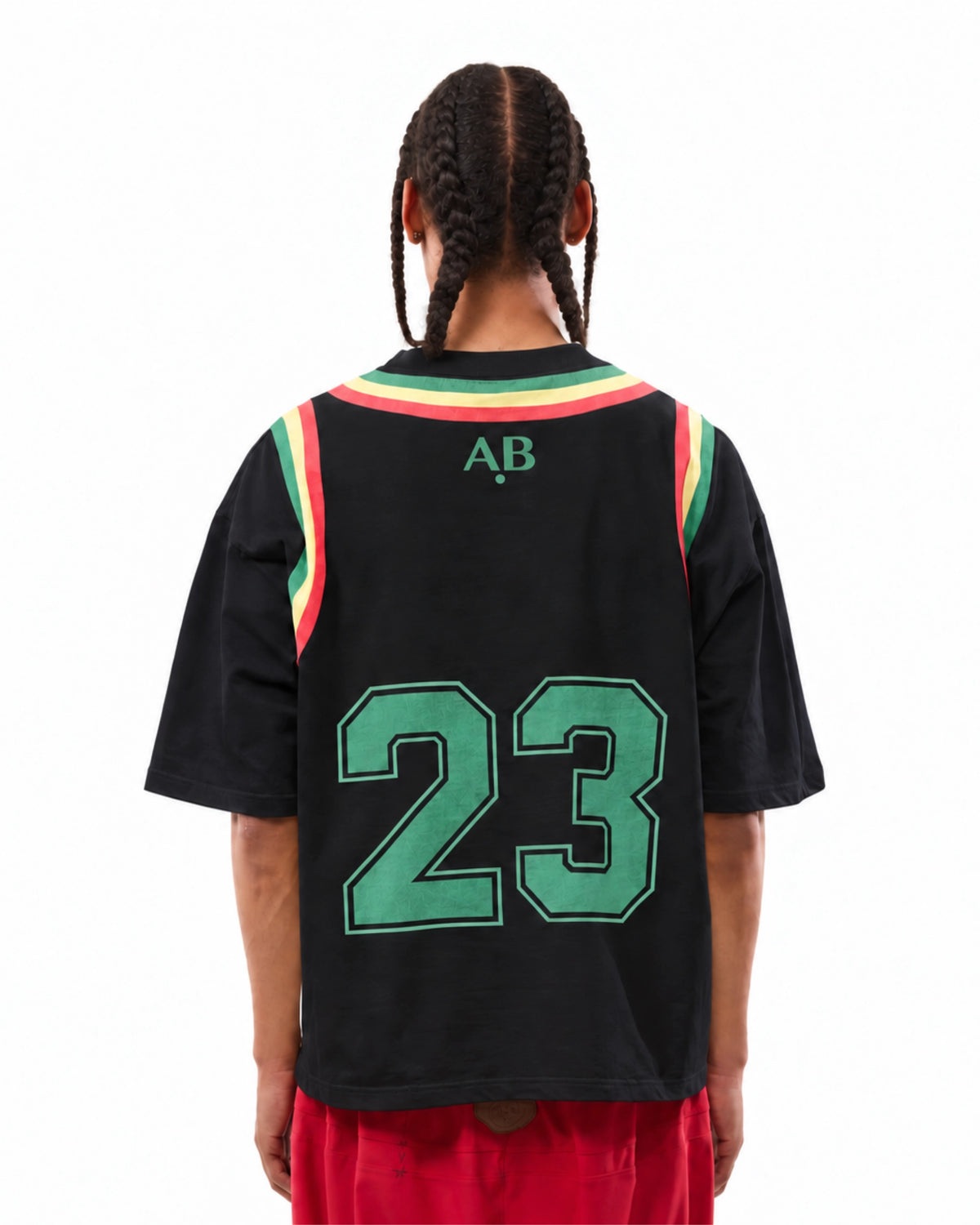 T-SHIRT - B 6IXERS