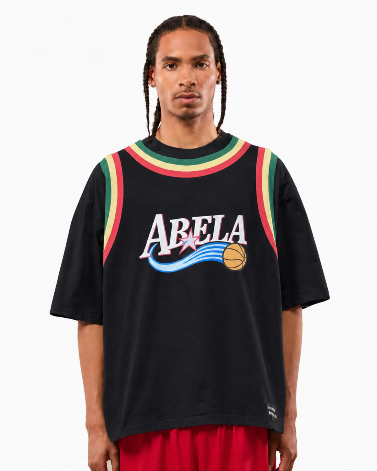 T-SHIRT - B 6IXERS