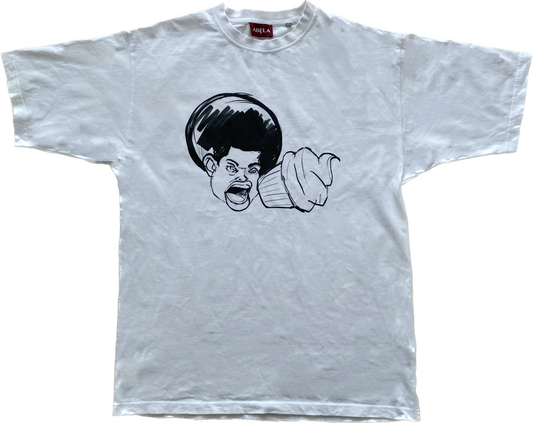 T-SHIRT-EAT THAT POSITIVE